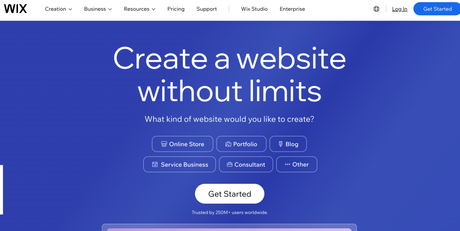 wix