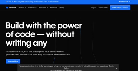 11 Best Professional Web Designing Software List For 2024