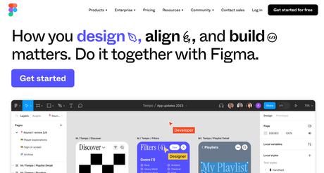 11 Best Professional Web Designing Software List For 2024