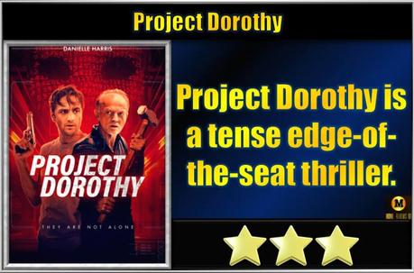 Project Dorothy (2024) Movie Review