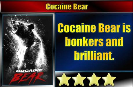 Cocaine Bear (2023) Movie Review