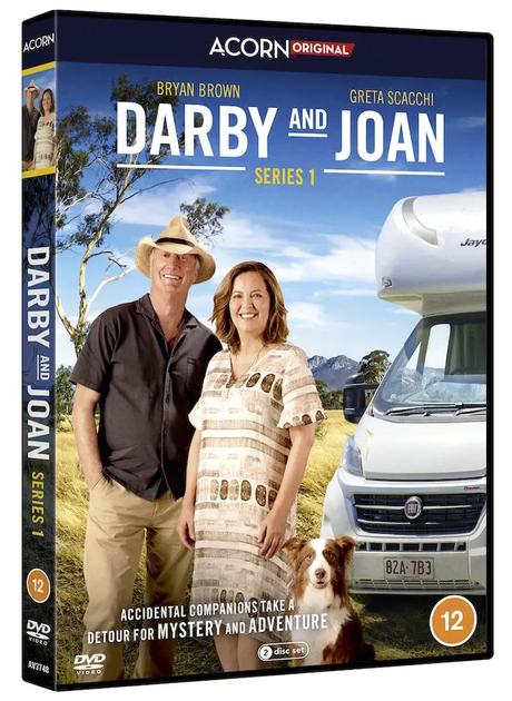 Discover the Sunny Sleuthing Escapade of Darby and Joan