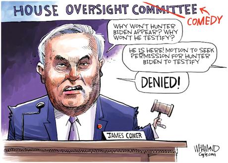 Republican Committee Hypocrisy