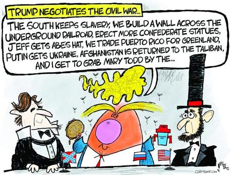 The Great Negotiator