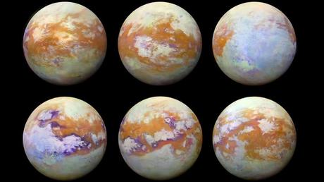 Saturn’s moon Titan has disappearing ‘magic islands’ that may be clumps of organic material