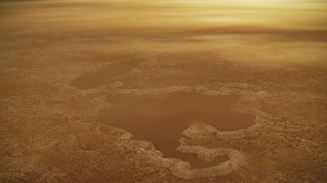Saturn’s moon Titan has disappearing ‘magic islands’ that may be clumps of organic material