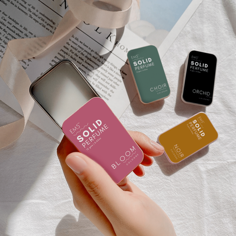 5 Solid Fragrances You Can Choose for Your Date Night!