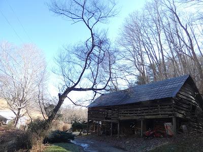 Sunshine and Shadow and Blue, Blue Sky