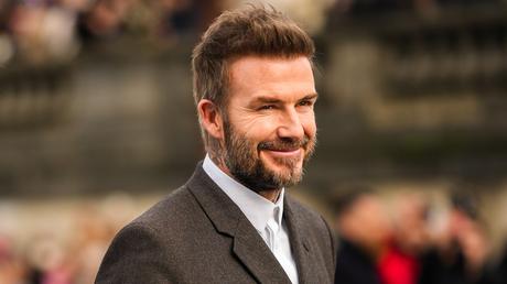 Here's the Secret to David Beckham's Impeccable Style | GQ