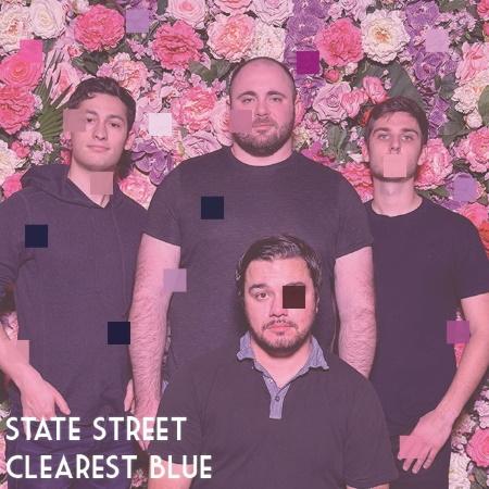 State Street: Clearest Blue