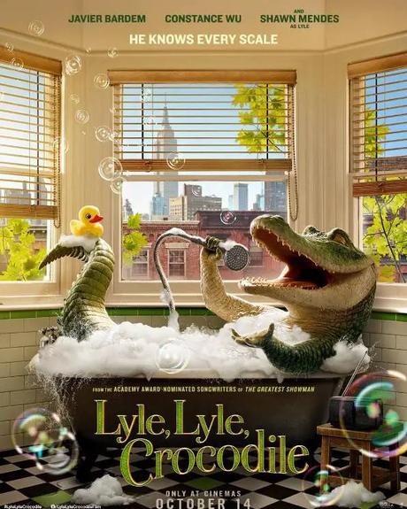 Lyle Crocodile