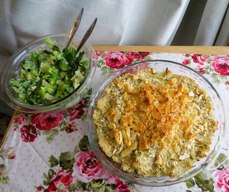 Poppy Seed Chicken Casserole