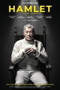 Ian McKellen stars in psychological thriller adaptation of Hamlet