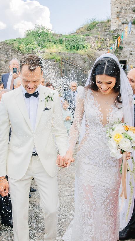 Lovely summer wedding in Ioannina with pretty flowers | Florenia & Evangelos lovely-summer-wedding-ioannina-pretty-flowers_18