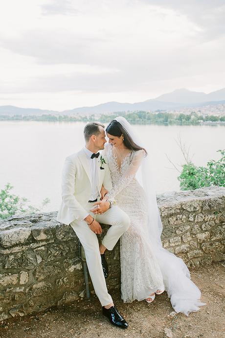 Lovely summer wedding in Ioannina with pretty flowers | Florenia & Evangelos lovely-summer-wedding-ioannina-pretty-flowers_21