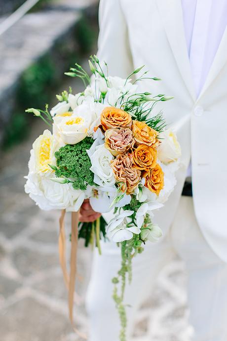 Lovely summer wedding in Ioannina with pretty flowers | Florenia & Evangelos lovely-summer-wedding-ioannina-pretty-flowers_12