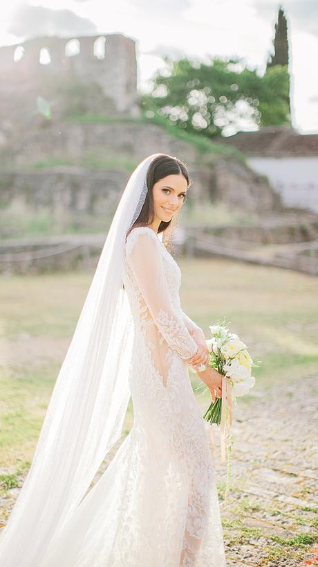 Lovely summer wedding in Ioannina with pretty flowers | Florenia & Evangelos lovely-summer-wedding-ioannina-pretty-flowers_24