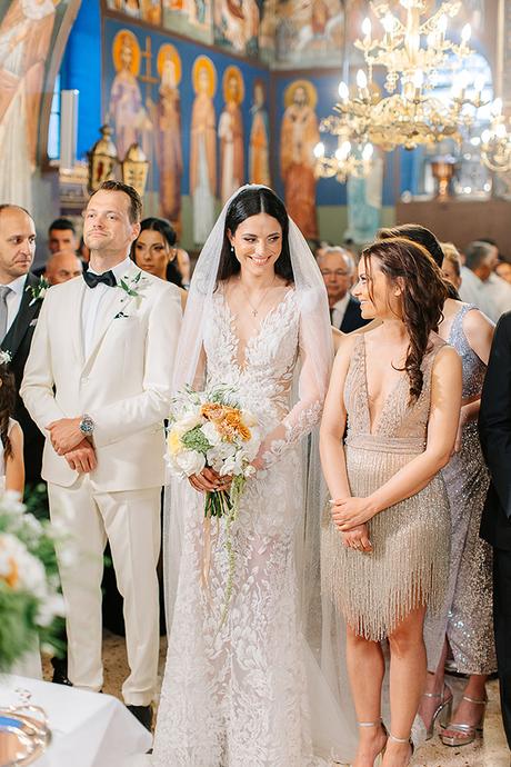 Lovely summer wedding in Ioannina with pretty flowers | Florenia & Evangelos lovely-summer-wedding-ioannina-pretty-flowers_17