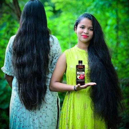 Say Goodbye to Bad Hair Days: Adivasi Cachoil – Your Radiant Hair Revolution Awaits!