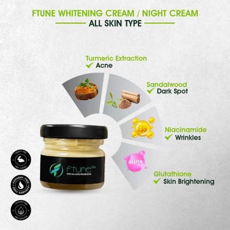 FTUNE COMBO KIT: A PERFECT SOLUTION FOR ALL YOUR SKIN PROBLEMS!