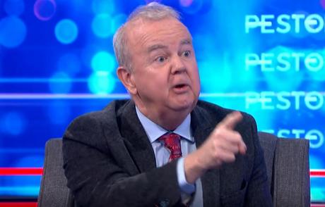 Furious Ian Hislop demands Fujitsu bosses pay £1million to each Post Office victim