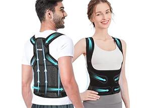 The 5 Best Posture Correctors Of 2024 Fit Geno Back Brace and Posture Corrector