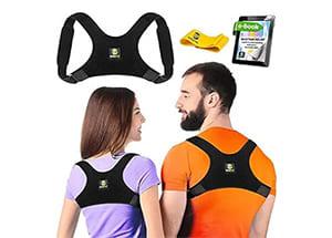 The 5 Best Posture Correctors Of 2024 Evoke Pro A300 Posture Corrector