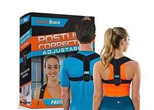 The 5 Best Posture Correctors Of 2024 ComfyBrace Posture Corrector Back Brace