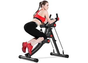 The 5 Best Ab Machines In 2024: Sculpt your Six Packs Keshwell Ab Machine