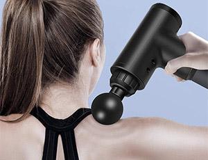 Foam Rollers vs Massage Guns: Which One is More Effective Vibration Gun