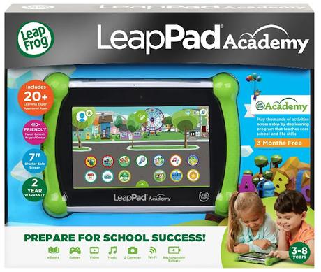 Image: LeapFrog® LeapPad® Academy