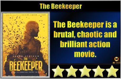The Beekeeper (2024) Movie Review
