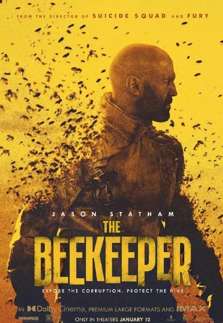The Beekeeper: Jason Statham's Vengeance Tale