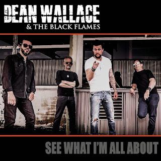 A Ripple Conversation With Dean Wallace From Dean Wallace & The Black Frames