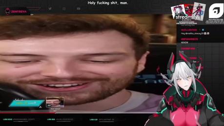 Is Zentreya a guy? ( Response )