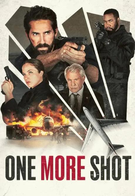 Non-Stop Action and Suspense in James Nunn's One More Shot