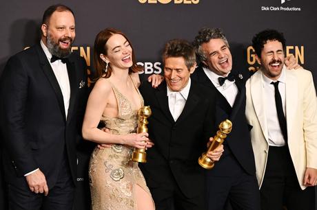 Golden Globes 2024 – Winners