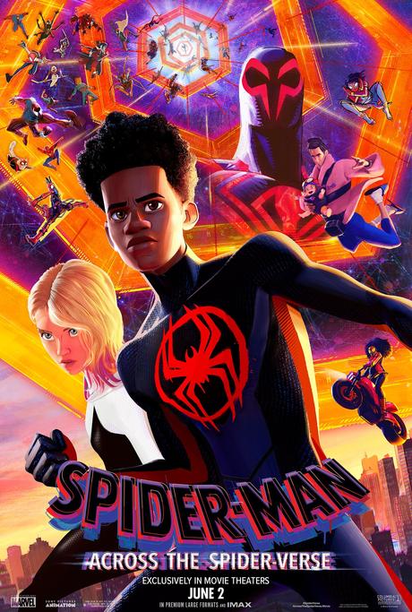 REVIEW: Spider-Man: Across the Spider-Verse