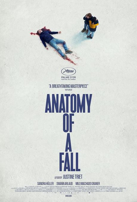 REVIEW: Anatomy of a Fall