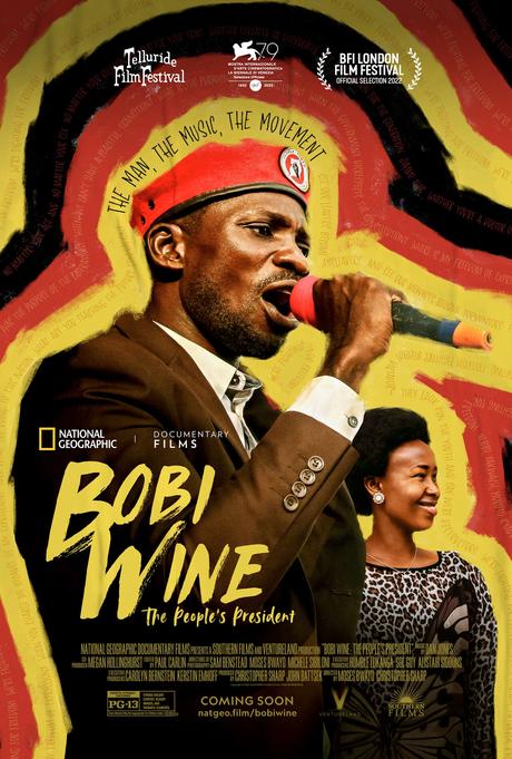 REVIEW: Bobi Wine: The People's President