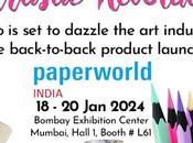 Brustro Steal Spotlight Paperworld 2024: Three Days, Revelations, Unleashing Future Supplies
