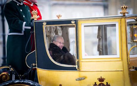 Denmark bids a fond farewell to Queen Margrethe II