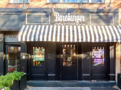 Some places to eat on Washington Street, Hoboken, NJ