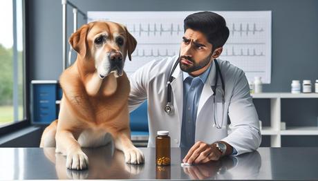 trigoxin use in dogs