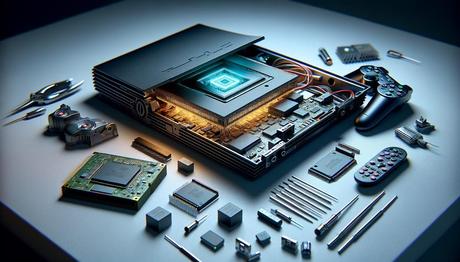 Download PS2 BIOS - Unveiling the Heart of a Gaming Revolution 27 personalized tweaks and alterations