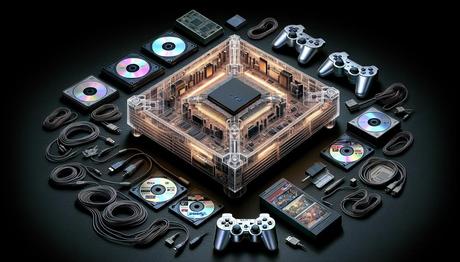 Download PS2 BIOS - Unveiling the Heart of a Gaming Revolution 24 ps2 bios features and function