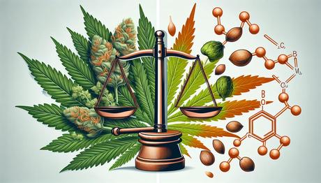 understanding hemp buds legal distinctions