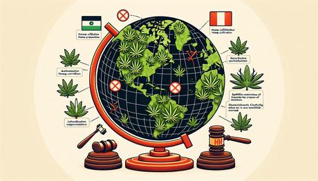 global and regional legalities