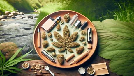 guide to using hemp buds