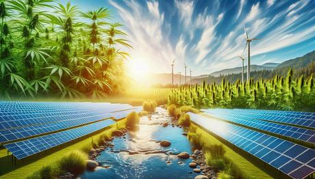 sustainable hemp cultivation benefits